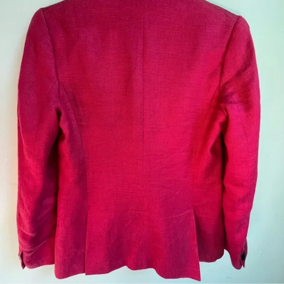 VERONICA BEARD DICKEY BLAZER TUXEDO - Picture 12 of 13